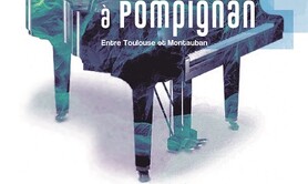 Pianos à Pompignan