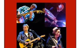  HOT RODS en concert