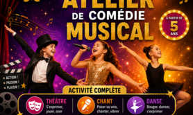 Mimi compagnie - Comedie musical