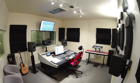 A VENDRE : Paris 13 BNF - local 64m2 aménagé en studio
