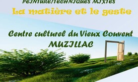 EXPO des élèves de l'école d'arts PLEBE GABELA