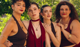 MUZS - Quartet vocal féminin - Jazz, Soul, Variétés, Cabaret, Monde
