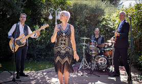 Eden Age - Duo, trio, quatuor et DJ