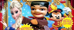 Compagnie lagarde  - Les Nouvelles Aventures de Guignol et ses amis les mascottes