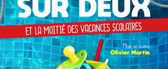 Un week-end sur deux et la moitié des vacances scolaires