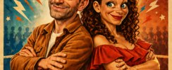 Compagnie Plumousica - Hommes vs Femmes : qui sera le sexe fort ?