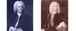 Bach vs Haendel, le Duel!