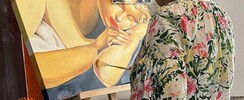 ATELIER MARTENOT LEVALLOIS  - COURS DE DESSIN PEINTURE ENFANTS - ADOLESCENTS - ADULTES