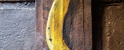 Exposition : Ceci n'est pas une banane.