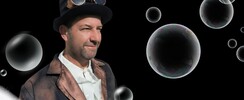 Georges le Clown  - GEORGES & SES DRÔLES DE BULLES