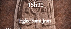 Le Trio Soleo Tempus à la fête de Ginohac