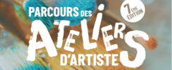 Parcours des Ateliers d'Artistes 
