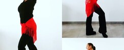 Flamenco Fitness  - Nouvelle activité ! Flamenco Fitness