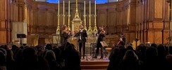 Concert à Strasbourg : Ravel, Debussy, Mozart, Vivaldi, Bach