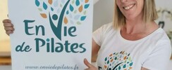 En vie de Pilates - Déborah