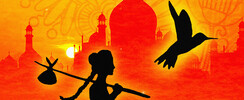 Illico Presto Compagnie -  conte indien 