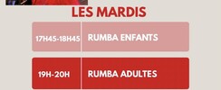 ASSOCIATION ESPAÑA BAILA -  RUMBA ET SEVILLANES