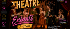 l'Ecole du Spectacle - Théâtre: Enfants, Ados, Adultes 