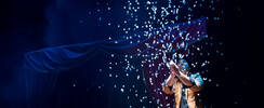 Harry Covert Magicien - Spectacle de magie de Noël interactif
