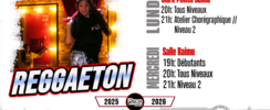 Ritmo Reggaeton Dance Studio - Cours de Reggaeton