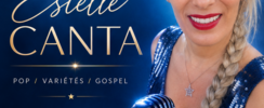 Estelle CANTA - Chanteuse Lounge