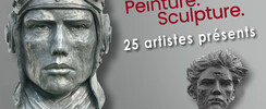 Salon des artistes : peinture et sculpture