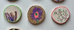 Atelier Poëtic brindilles  - Ateliers d’arts plastiques pour enfants, ados et adultes 