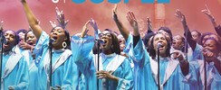 Paris Summer Gospel