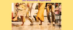 Cie Les Murmures impatients - Ateliers théâtre enfants & adultes