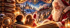 Noël à La Raimonderie
