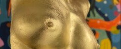 Patrick ModelMe - Moulage sur corps