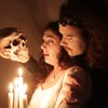 Comédienne pour incarner Ophélie dans Hamlet