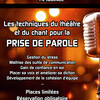 Stage de prise de parole en public