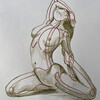 Dessin - l'anatomie en mouvement
