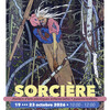 “ Sorcière” - Atelier d’arts plastiques - Longwy