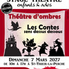 Stage théâtre d'ombres 