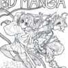  Stage ado BD/Manga : “Dessiner le titre, les onomatopées..