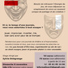 Stage de théâtre et d'improvisation