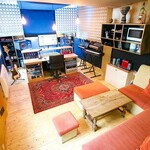 Studio du Poisson Barbu - Enregistrement, mixage et réalisation artistique